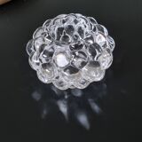 Bougeoir en cristal Orrefors