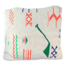 Coussinb boheme marocain motifs tribal