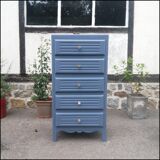 Wooden dresser
