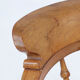 Rustic Antique English Countryhouse Captain Armchair