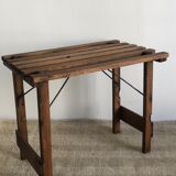 Fisherman's or painter's stool