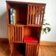 Scandinavian vintage teak bookcase, 1960s