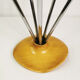 Tabouret de bar « Jamaïque » conçu par Pepe Cortes. Fabriqué par Knoll, Espagne, années 1990