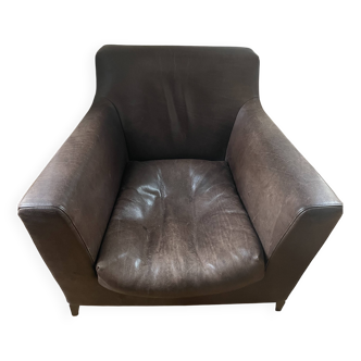 Fauteuil club Rive Droite Didier Gomez