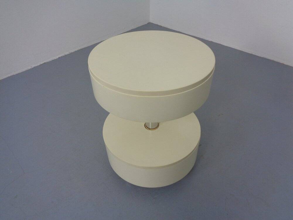 Rollable Sewing Box, 1970s