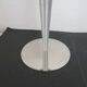 Bougeoir menu inox design 1990