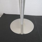 Bougeoir menu inox design 1990