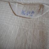 4 linen tea towels