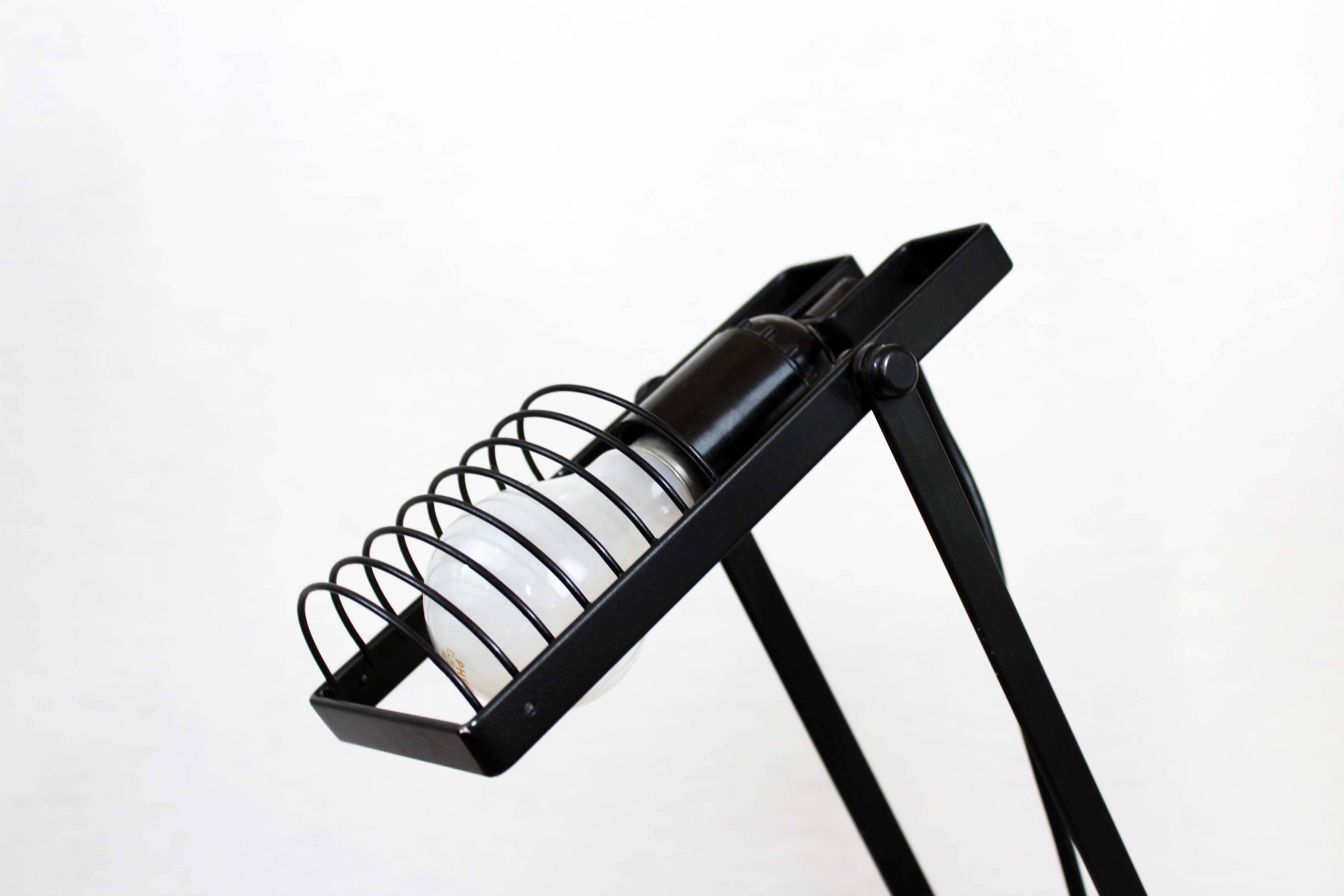 Lamp Artemide model Sintesi by Ernesto Gismondi