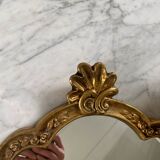 Vintage mirror