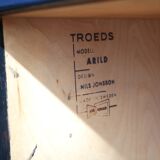 vintage sideboard |  sideboard | Troeds | 60s | Sweden