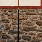 Lampadaire liseuse Lunel des annes 50