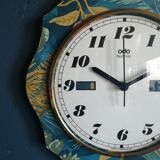 Vintage clock, "Odo" wall clock