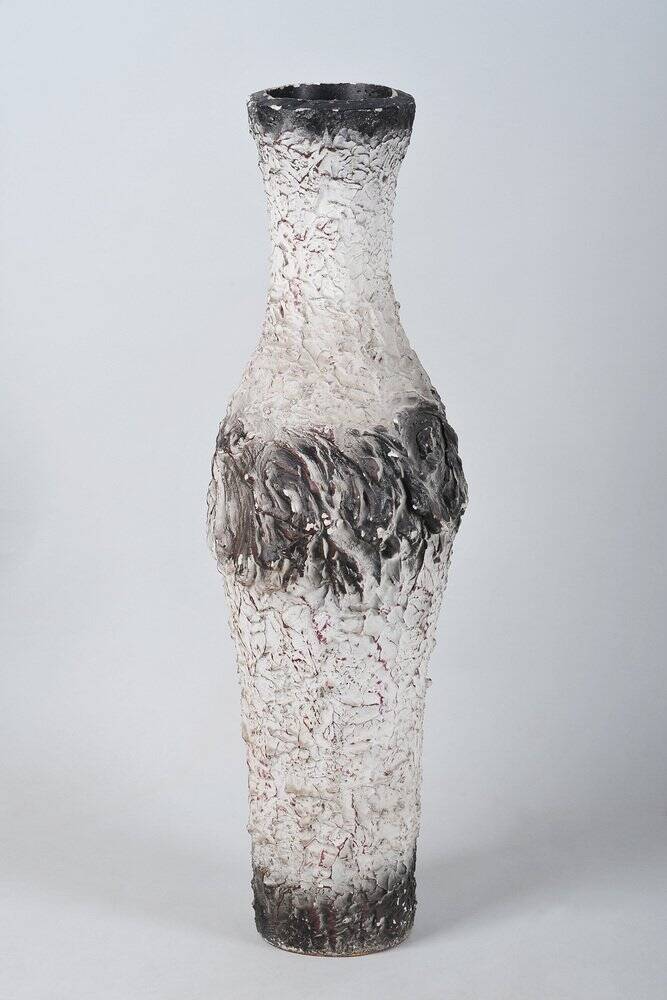 Mid-Century Vase in Ceramic, Czech, 1960s