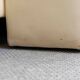 BRETZ Eves Island Creme, 4-Seater Sofa in Leather