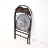 Chaise pliante, Thonet, années 1920