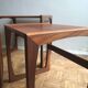 Nested tables Quadrille, teak - G Plan edition 1960