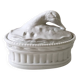Antique porcelain duck and goose terrine