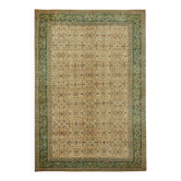 Turkish Wool Vintage Kayseri Rug 196 cm x 284 cm