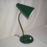 1950s conical lamp