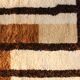 Traditional handmade carpet 250cm x 150cm Moroccan