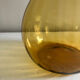 Italian blown glass carafe