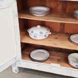 Vintage Parisian sideboard