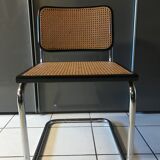 Cesca b32 chair by marcel breuer