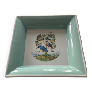 Vide poche en porcelaine - paris