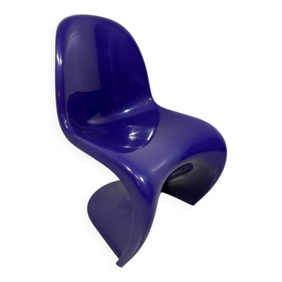 Chaise Panton de Verner Panton pour Fehlbaum/Herman Miller, années 1970