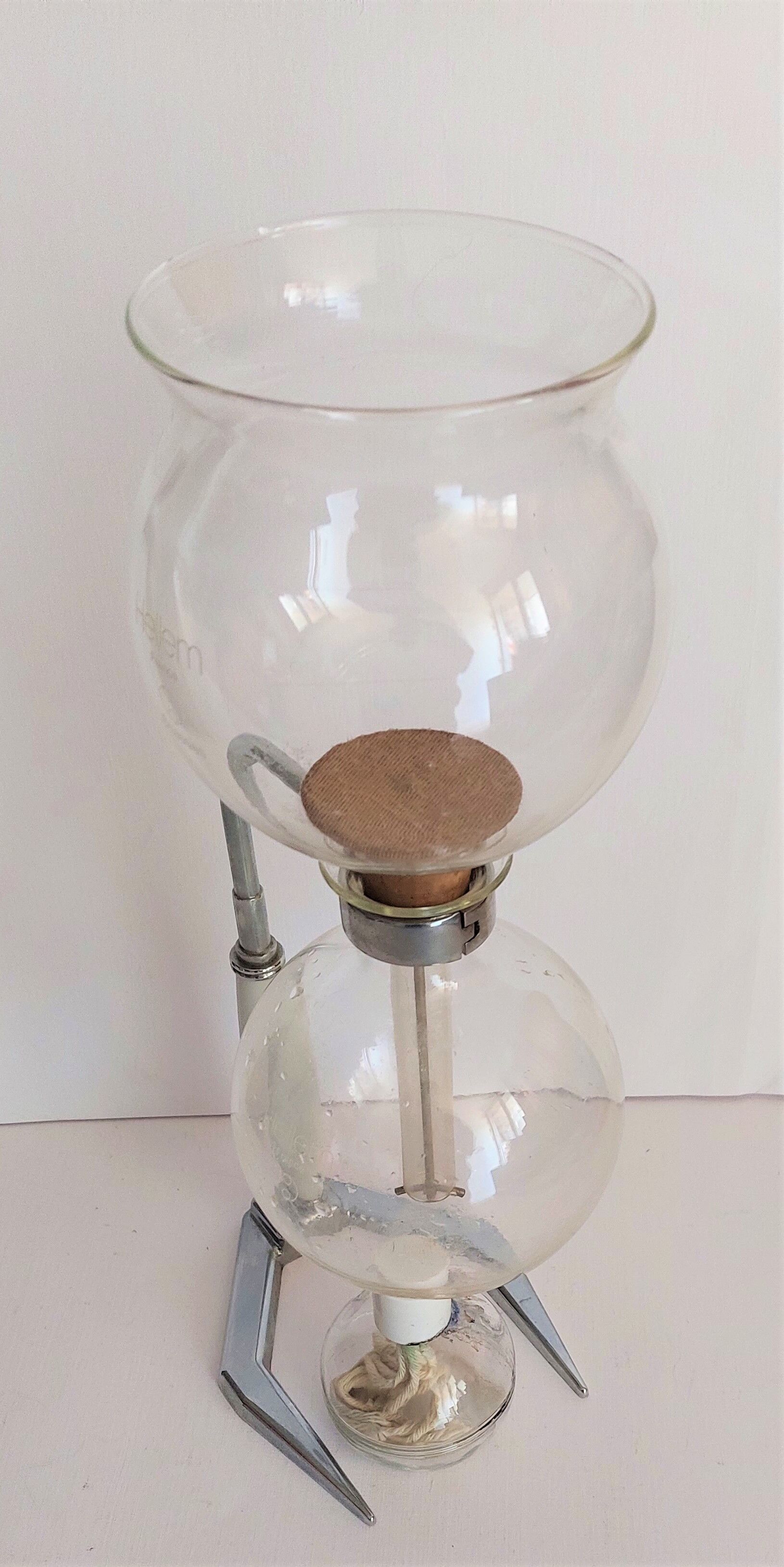 coffee maker Hellem France 1960