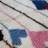 Beni Ouarain Berber carpet