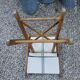 Fisherman's chair