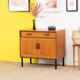 Vintage scandinavian buffet