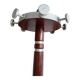 Hotel art deco coat rack