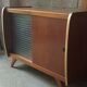 Buffet vintage pieds compas