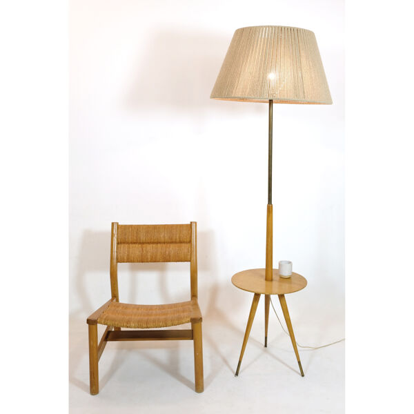 Chauffeuse modèle Week-end de Pierre Gautier Delaye edition Vergnères, 1955