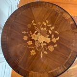 Directoire style side table