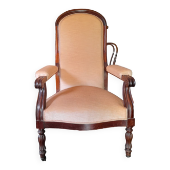 Voltaire armchair