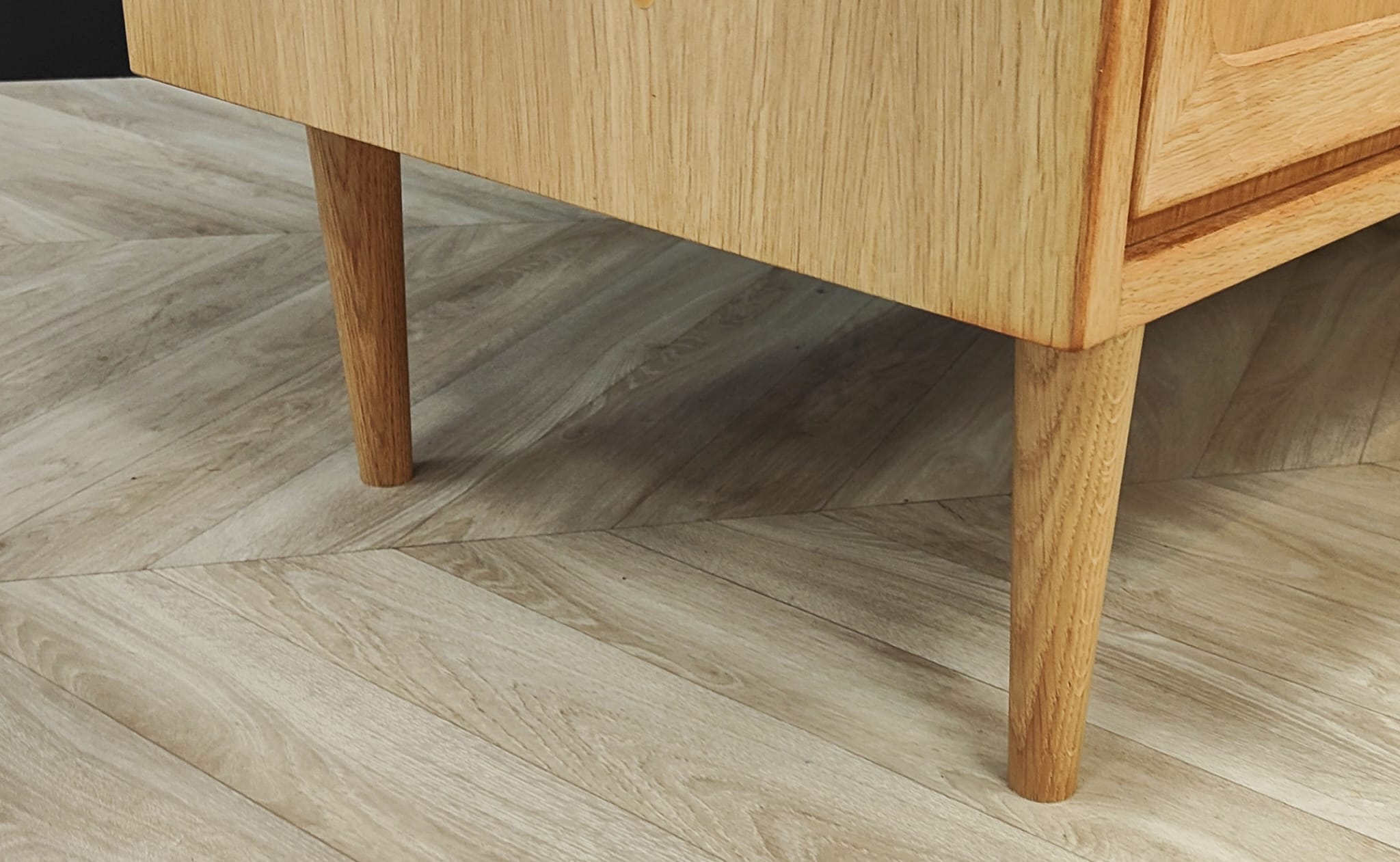 Mid century bookcase vintage