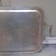Silver-plated tray