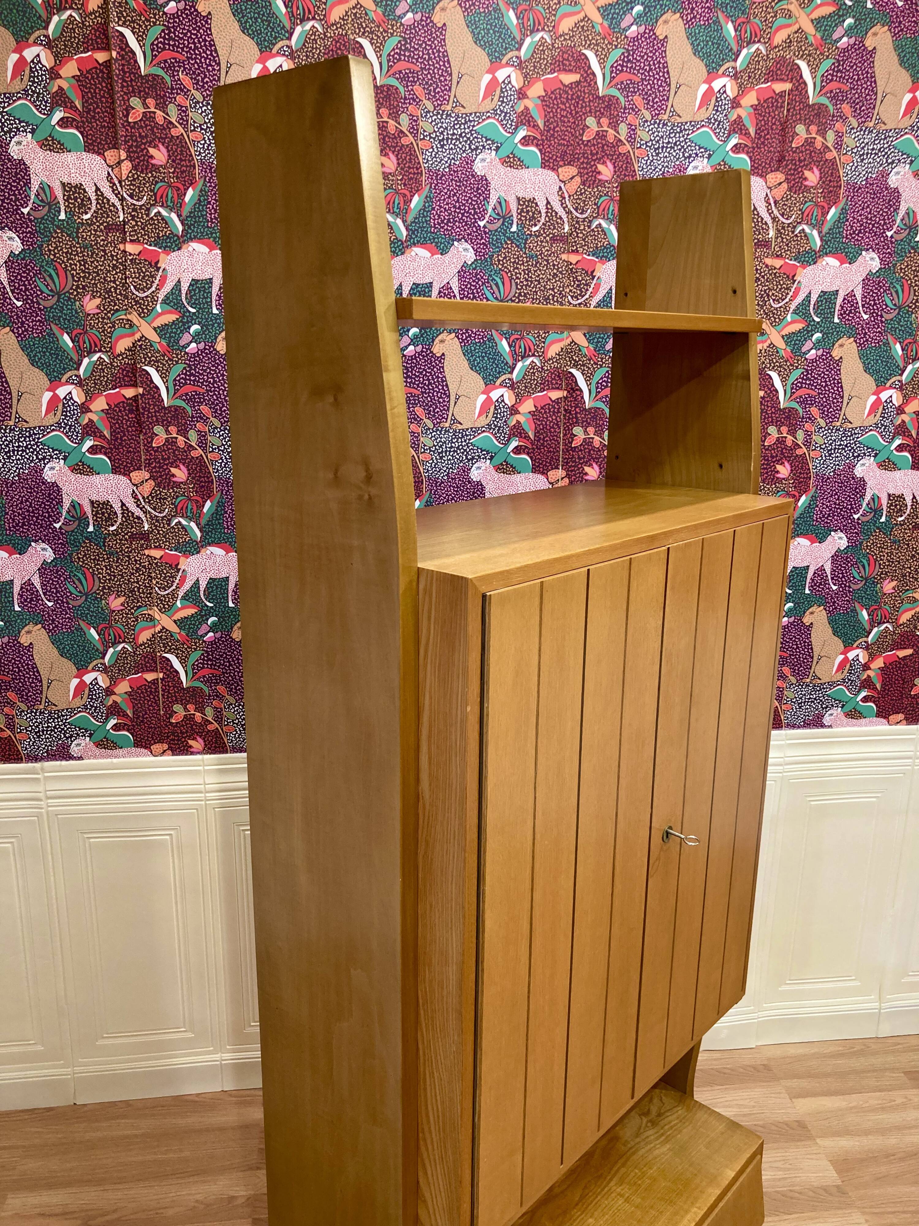 Modular storage design 1950.