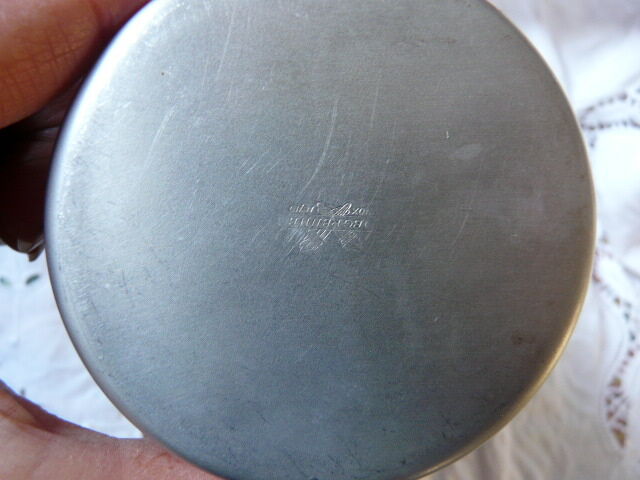 Scandinavian pitcher by Guy Degrenne stainless steel and wood