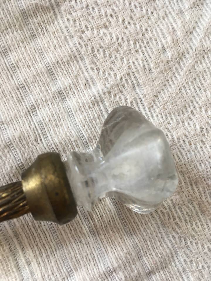 Set of three hooks in different shape