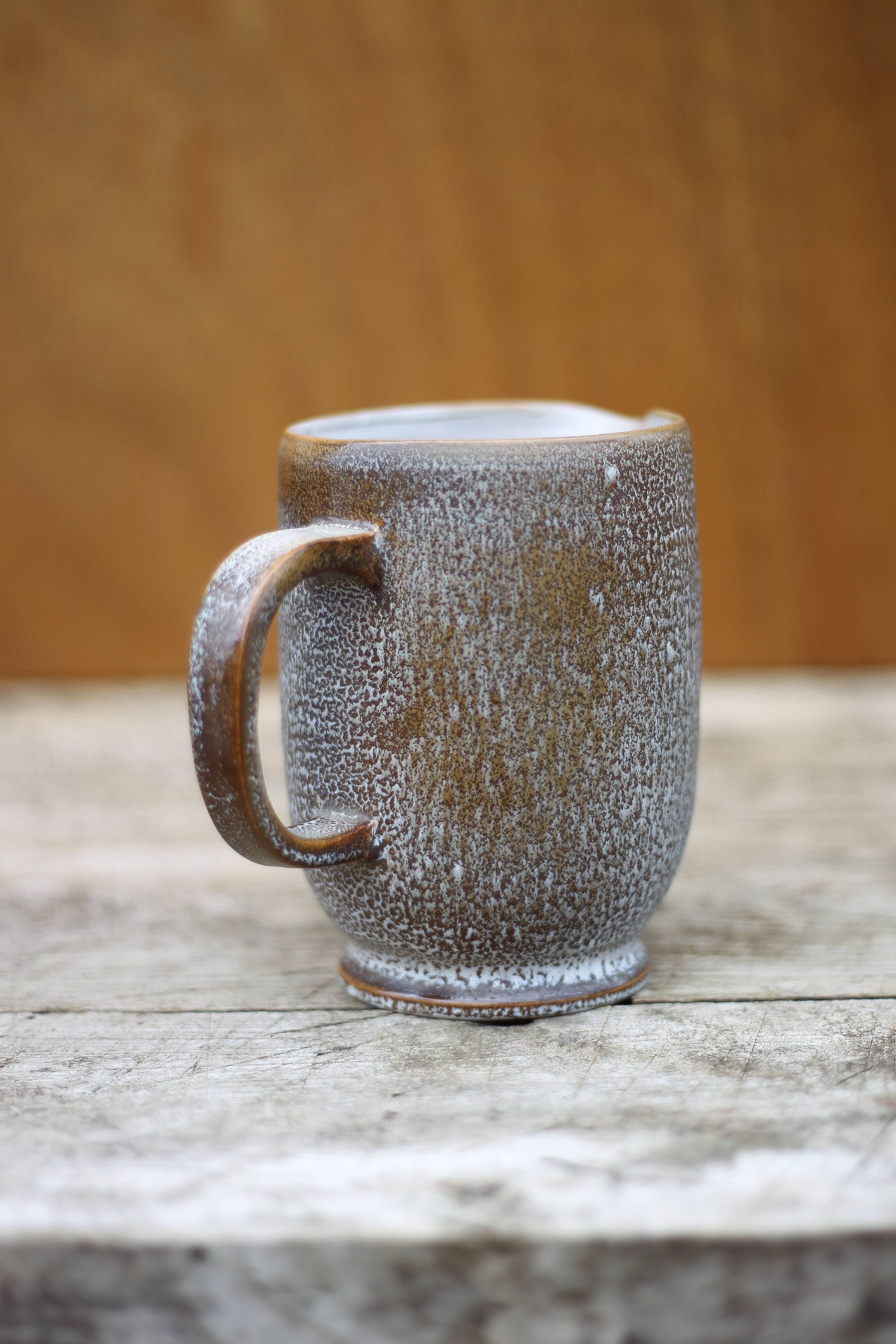 Vintage Visma Ceramic pitcher, ceramic carafe, jug, kitchen, collection