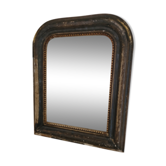 Old Louis Philippe style mirror  40x50cm