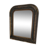 Old Louis Philippe style mirror  40x50cm