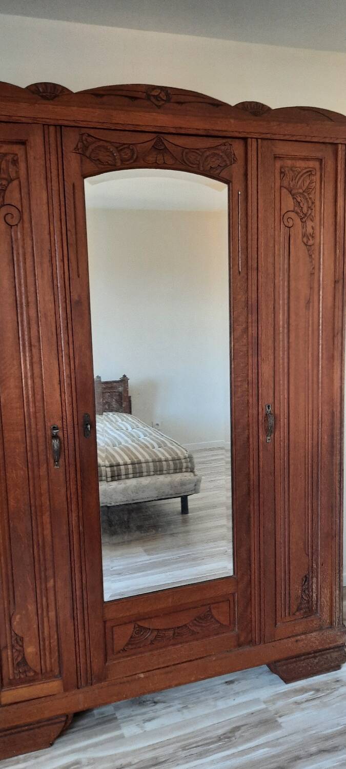 Armoire année 50/60