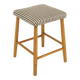 Tabouret scandinave en hêtre, Suède, 1960