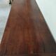 Directoire cherry sideboard